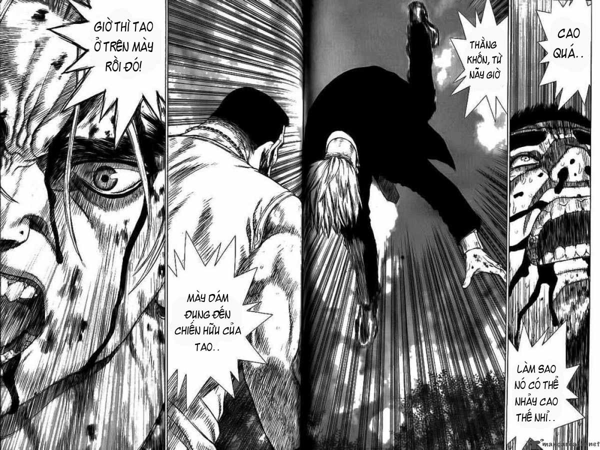 Sun Ken Rock Chapter 4 - Trang 2