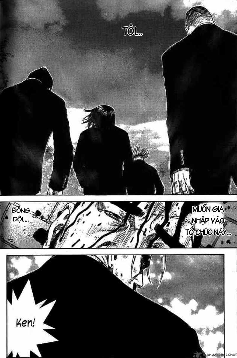 Sun Ken Rock Chapter 4 - Trang 2