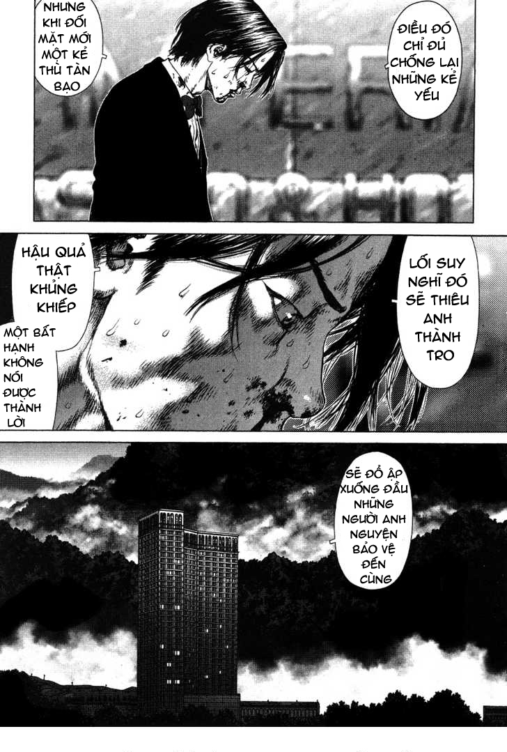 Sun Ken Rock Chapter 41 - Trang 2