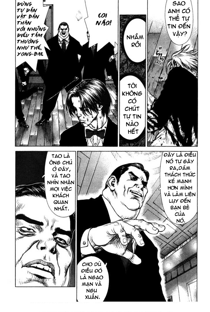 Sun Ken Rock Chapter 41 - Trang 2