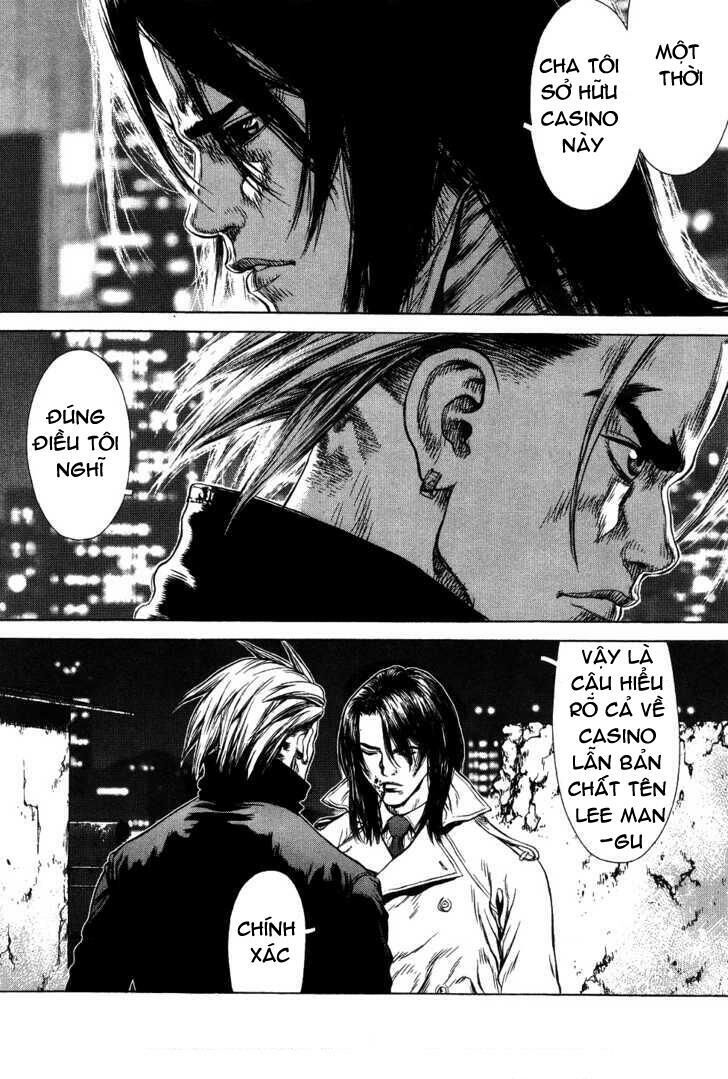 Sun Ken Rock Chapter 42.2 - Trang 2