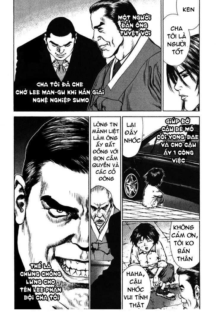 Sun Ken Rock Chapter 42.2 - Trang 2