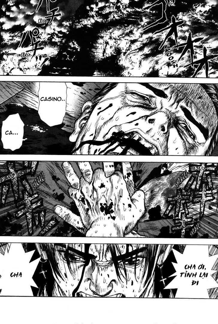 Sun Ken Rock Chapter 42.2 - Trang 2