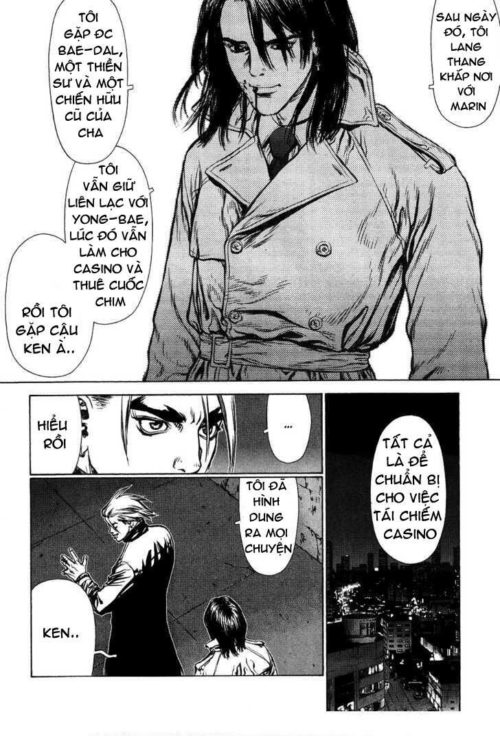 Sun Ken Rock Chapter 42.2 - Trang 2