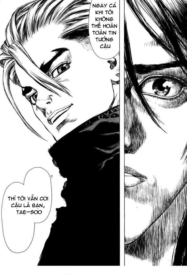 Sun Ken Rock Chapter 42.2 - Trang 2