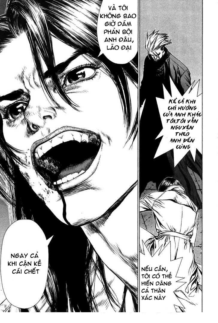 Sun Ken Rock Chapter 42.2 - Trang 2