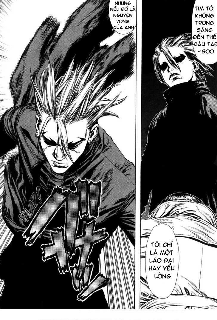 Sun Ken Rock Chapter 42.2 - Trang 2