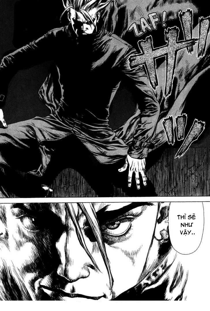 Sun Ken Rock Chapter 42.2 - Trang 2