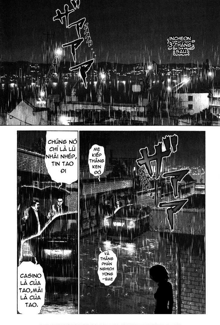 Sun Ken Rock Chapter 42.2 - Trang 2