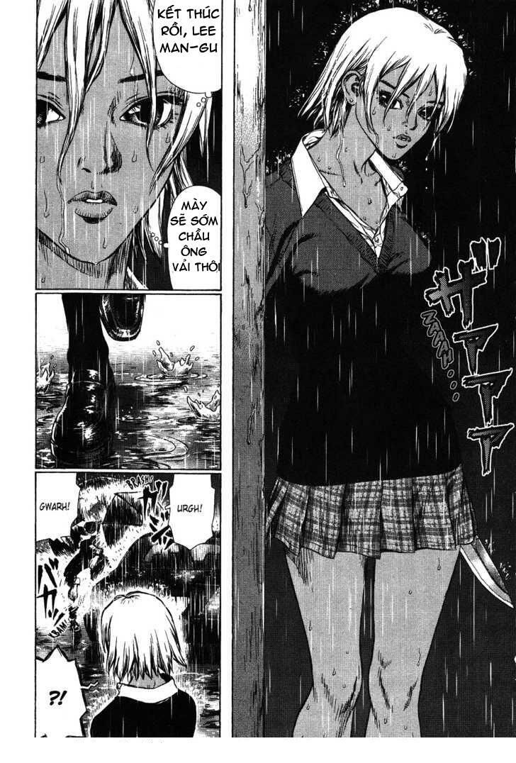 Sun Ken Rock Chapter 42.2 - Trang 2