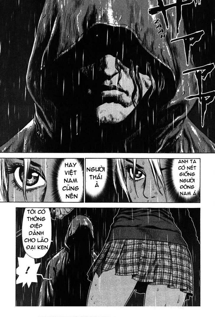 Sun Ken Rock Chapter 42.2 - Trang 2