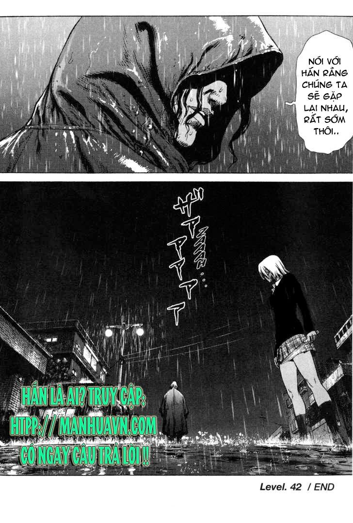 Sun Ken Rock Chapter 42.2 - Trang 2