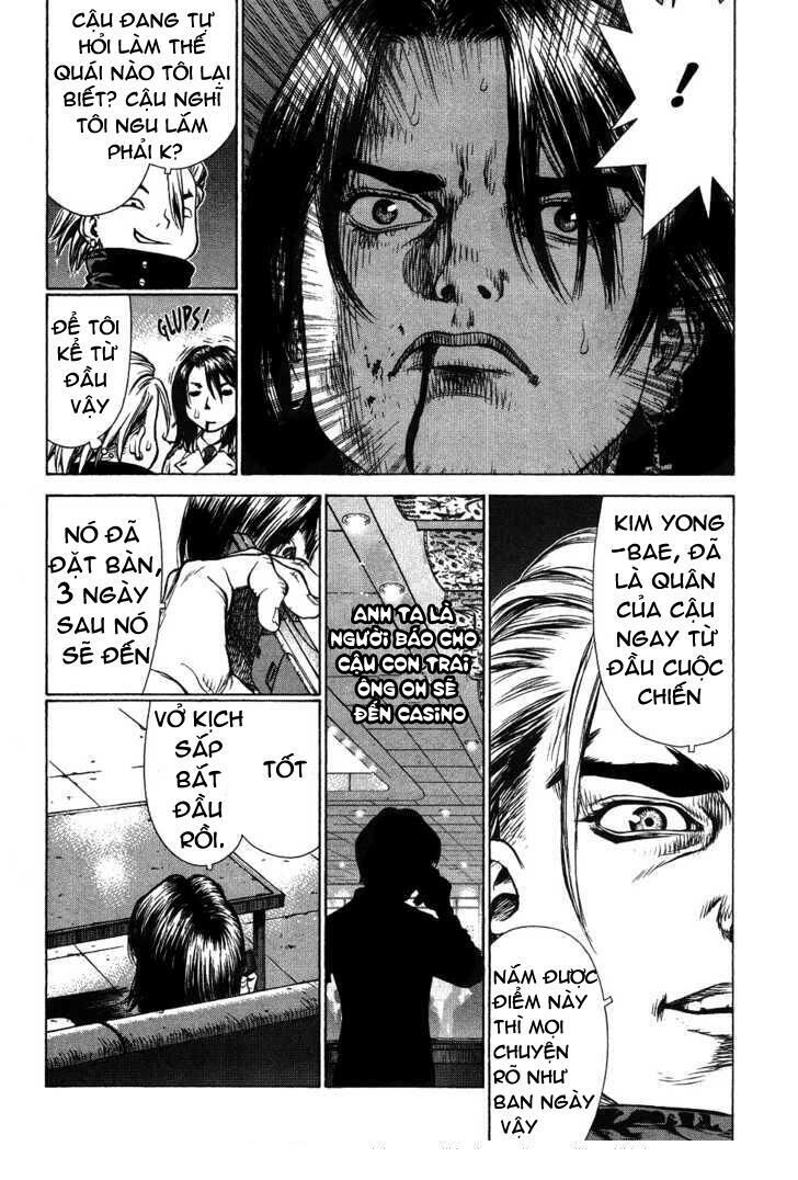 Sun Ken Rock Chapter 42.2 - Trang 2