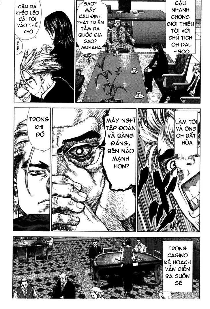 Sun Ken Rock Chapter 42.2 - Trang 2