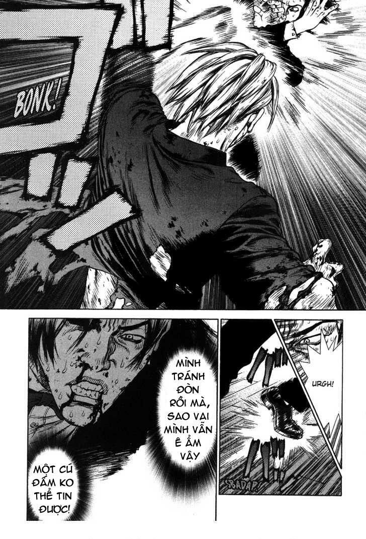 Sun Ken Rock Chapter 42 - Trang 2