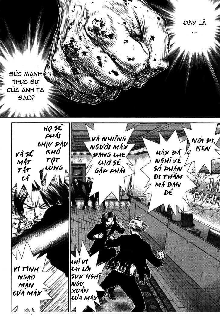 Sun Ken Rock Chapter 42 - Trang 2