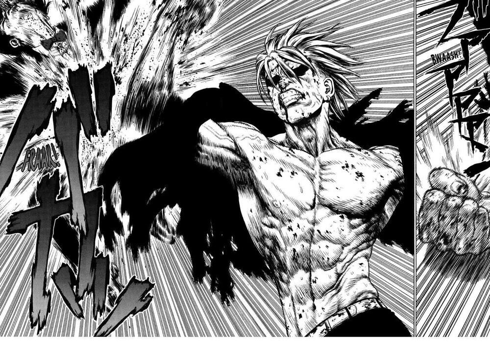 Sun Ken Rock Chapter 42 - Trang 2