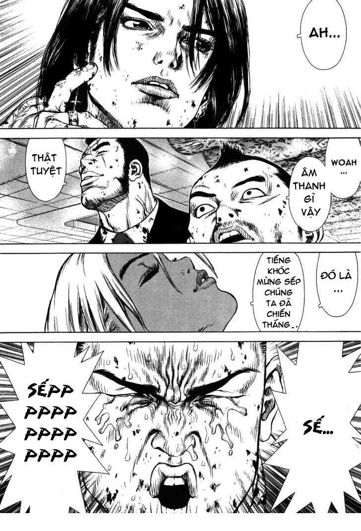 Sun Ken Rock Chapter 42 - Trang 2