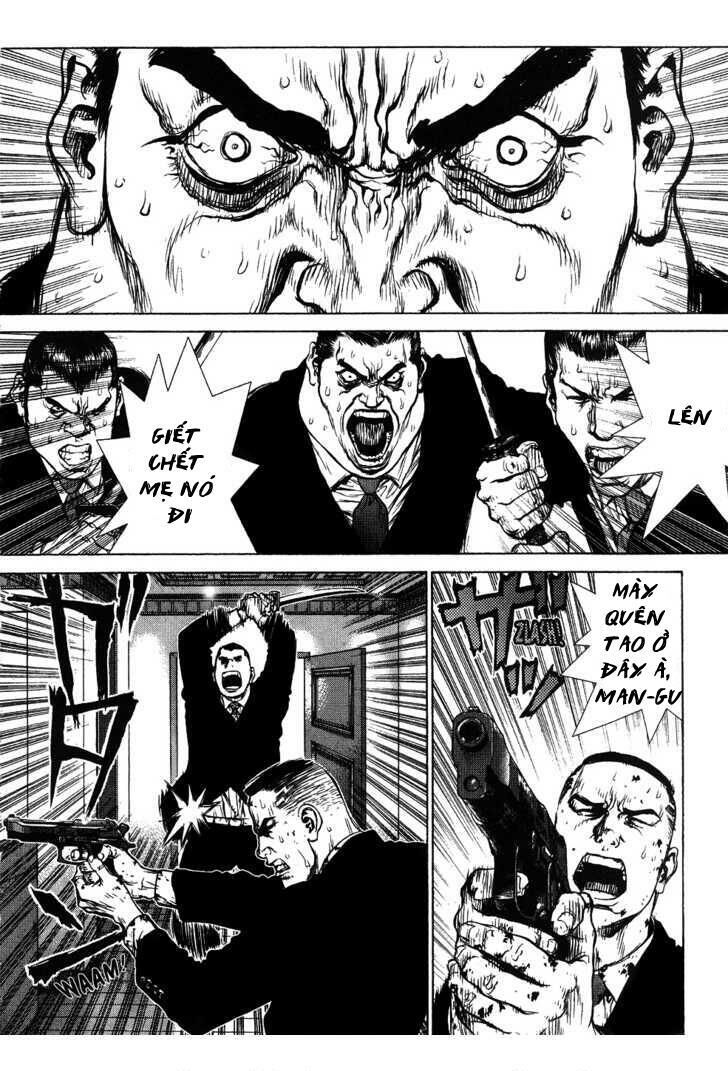 Sun Ken Rock Chapter 42 - Trang 2