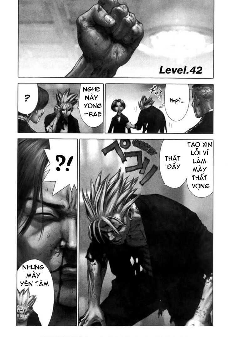 Sun Ken Rock Chapter 42 - Trang 2