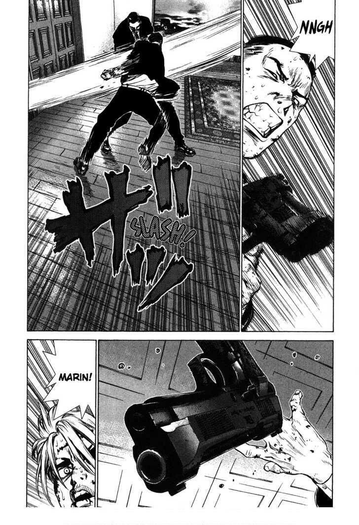 Sun Ken Rock Chapter 42 - Trang 2