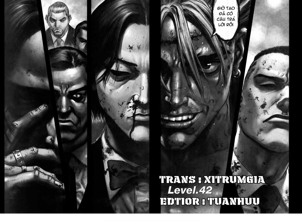 Sun Ken Rock Chapter 42 - Trang 2