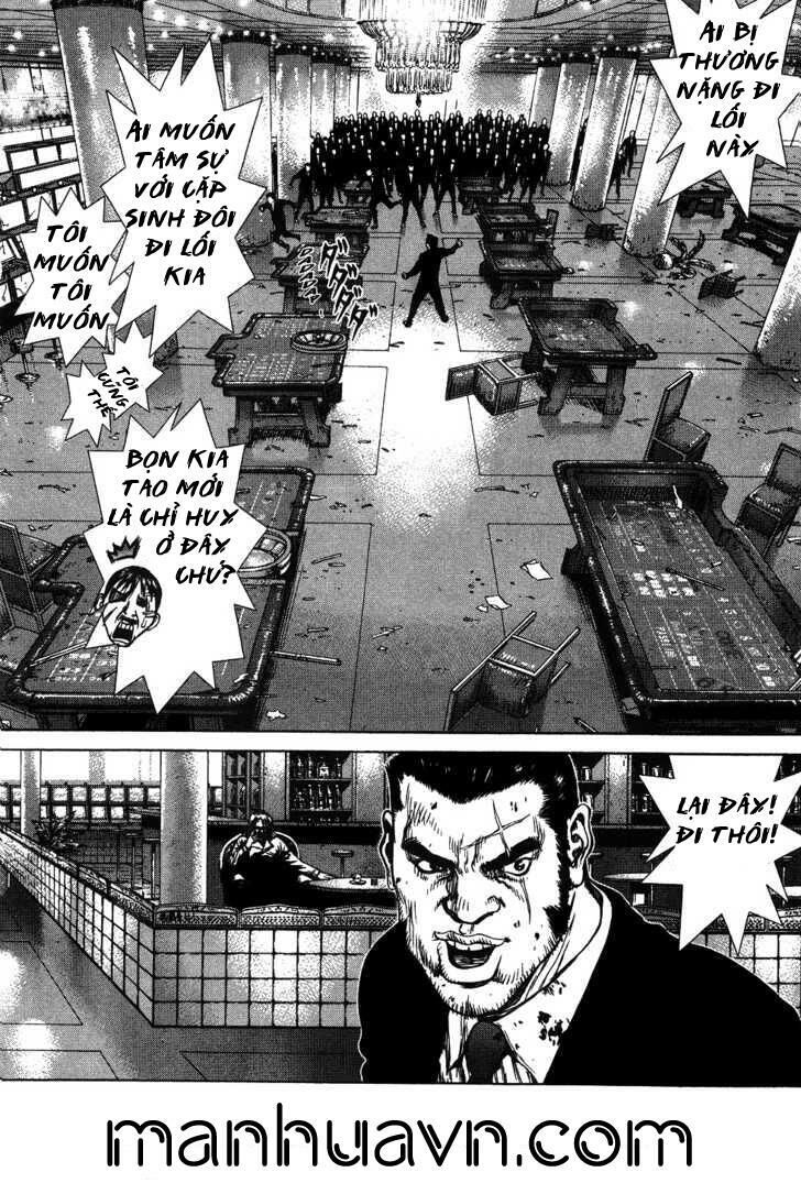 Sun Ken Rock Chapter 42 - Trang 2