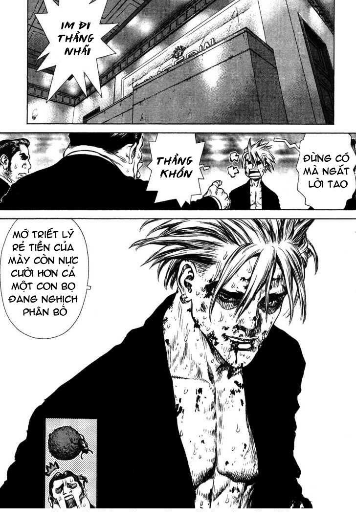 Sun Ken Rock Chapter 42 - Trang 2