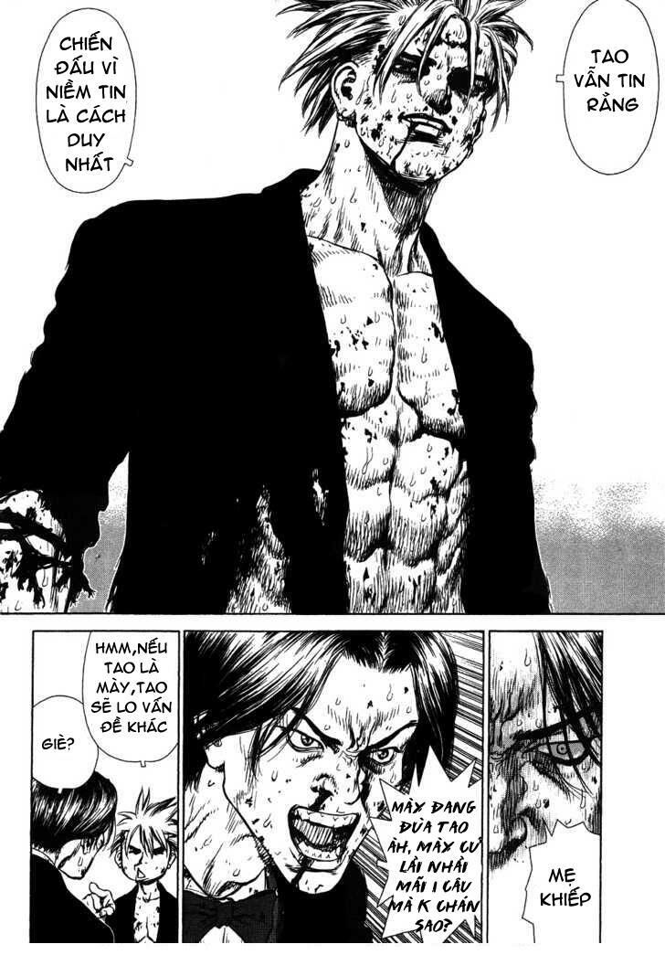 Sun Ken Rock Chapter 42 - Trang 2