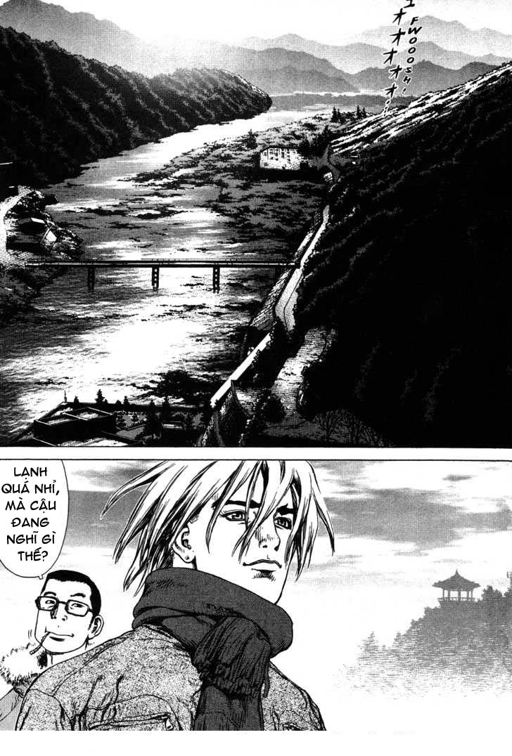 Sun Ken Rock Chapter 45 - Trang 2
