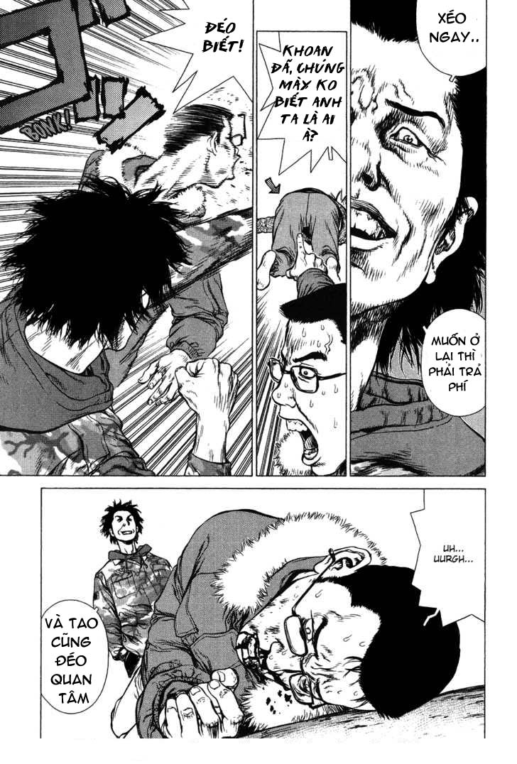 Sun Ken Rock Chapter 45 - Trang 2