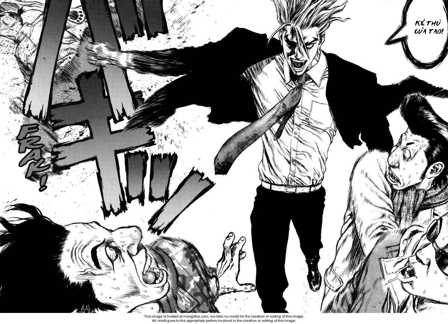 Sun Ken Rock Chapter 45 - Trang 2