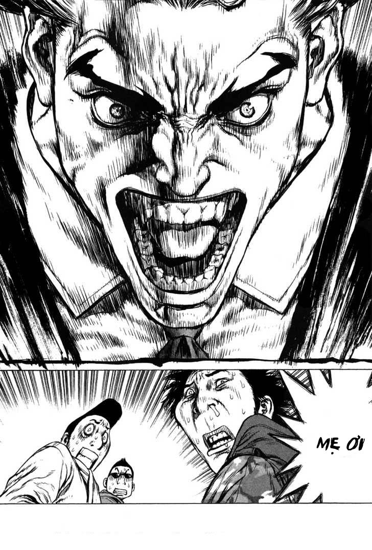 Sun Ken Rock Chapter 45 - Trang 2