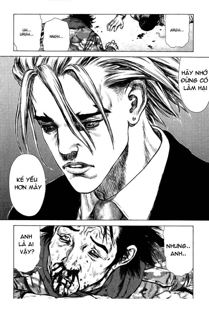 Sun Ken Rock Chapter 45 - Trang 2