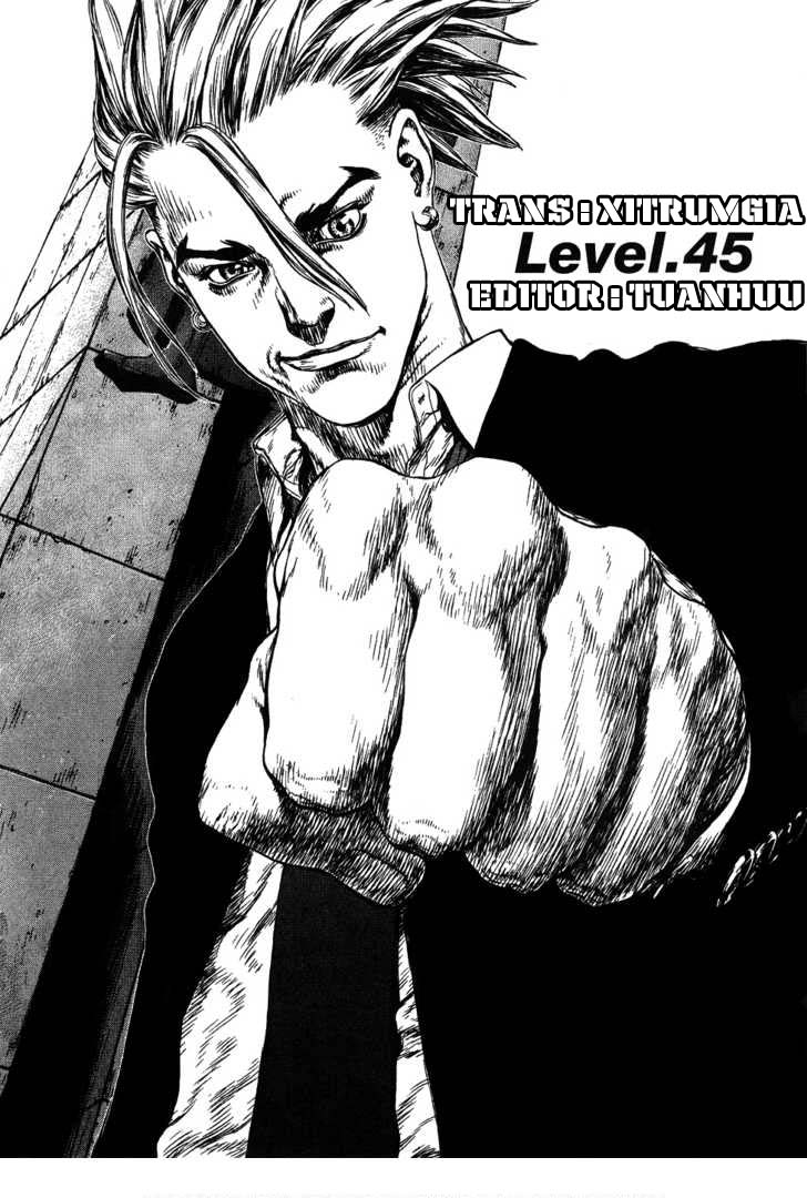 Sun Ken Rock Chapter 45 - Trang 2