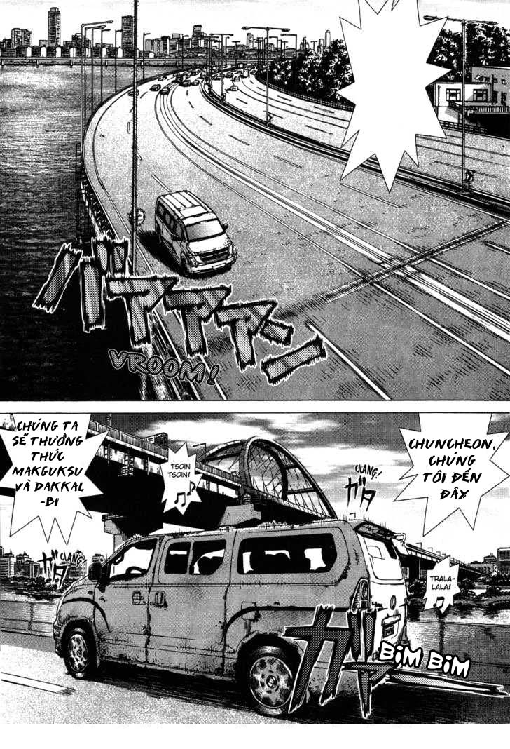 Sun Ken Rock Chapter 45 - Trang 2
