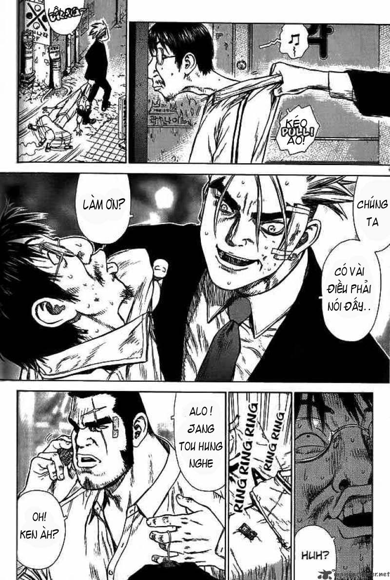 Sun Ken Rock Chapter 5 - Trang 2