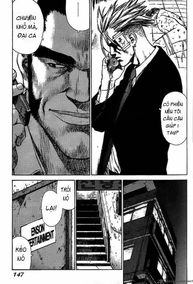 Sun Ken Rock Chapter 5 - Trang 2