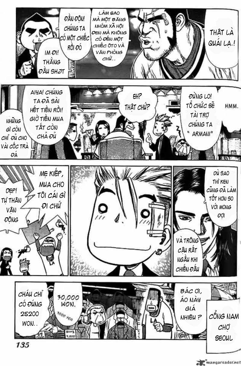 Sun Ken Rock Chapter 5 - Trang 2