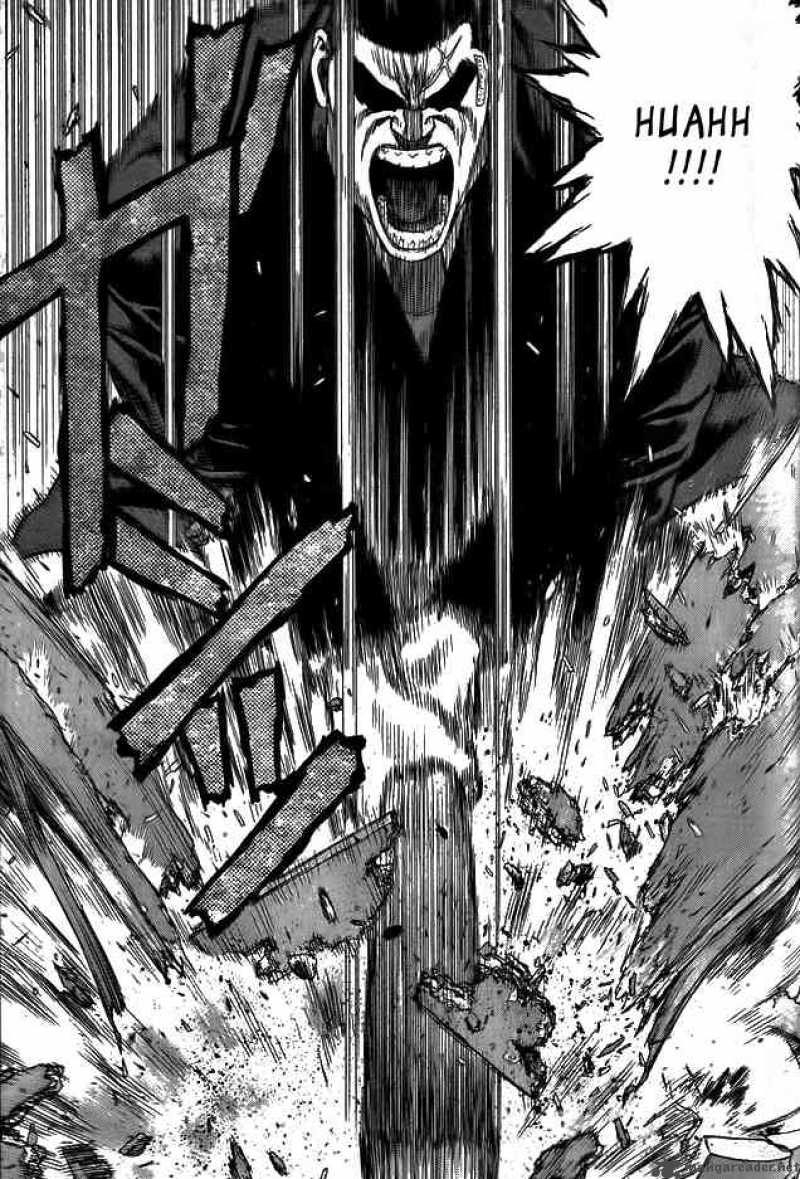 Sun Ken Rock Chapter 5 - Trang 2