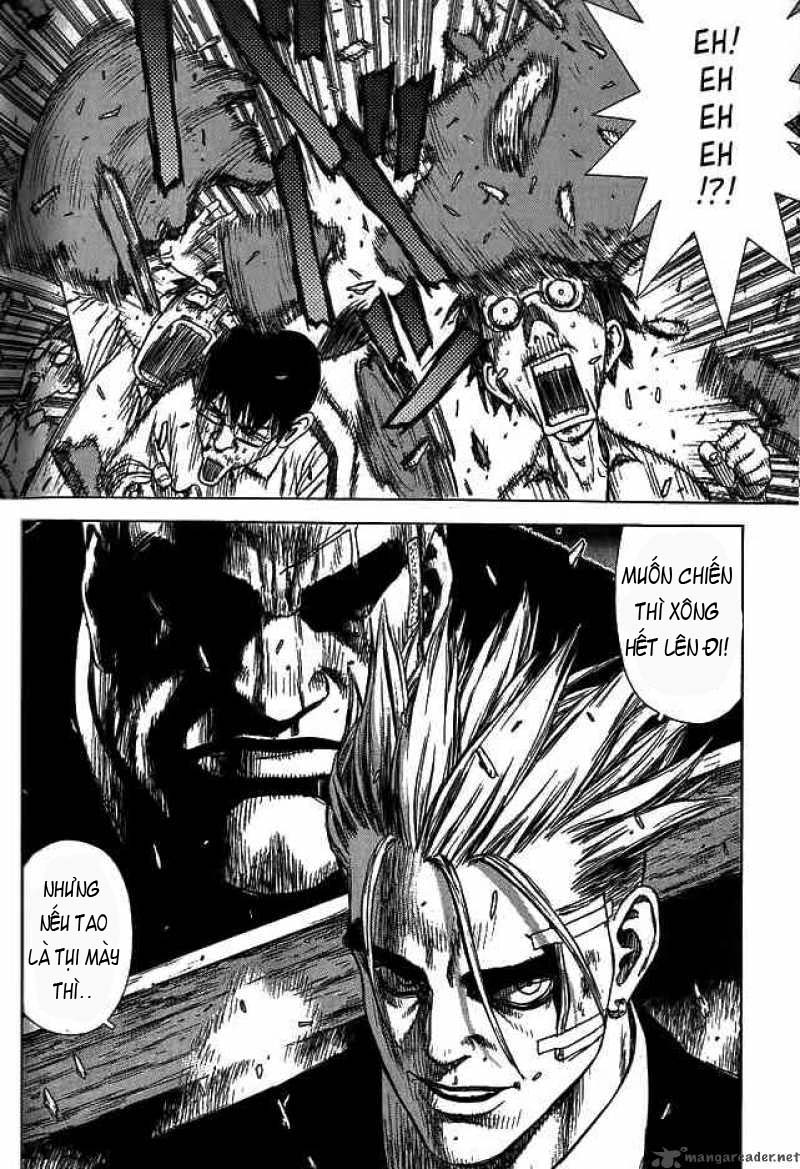 Sun Ken Rock Chapter 5 - Trang 2