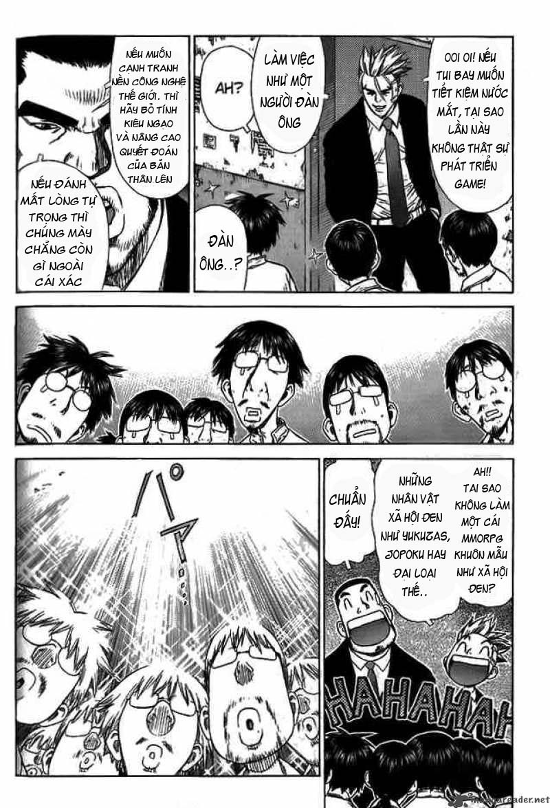 Sun Ken Rock Chapter 5 - Trang 2