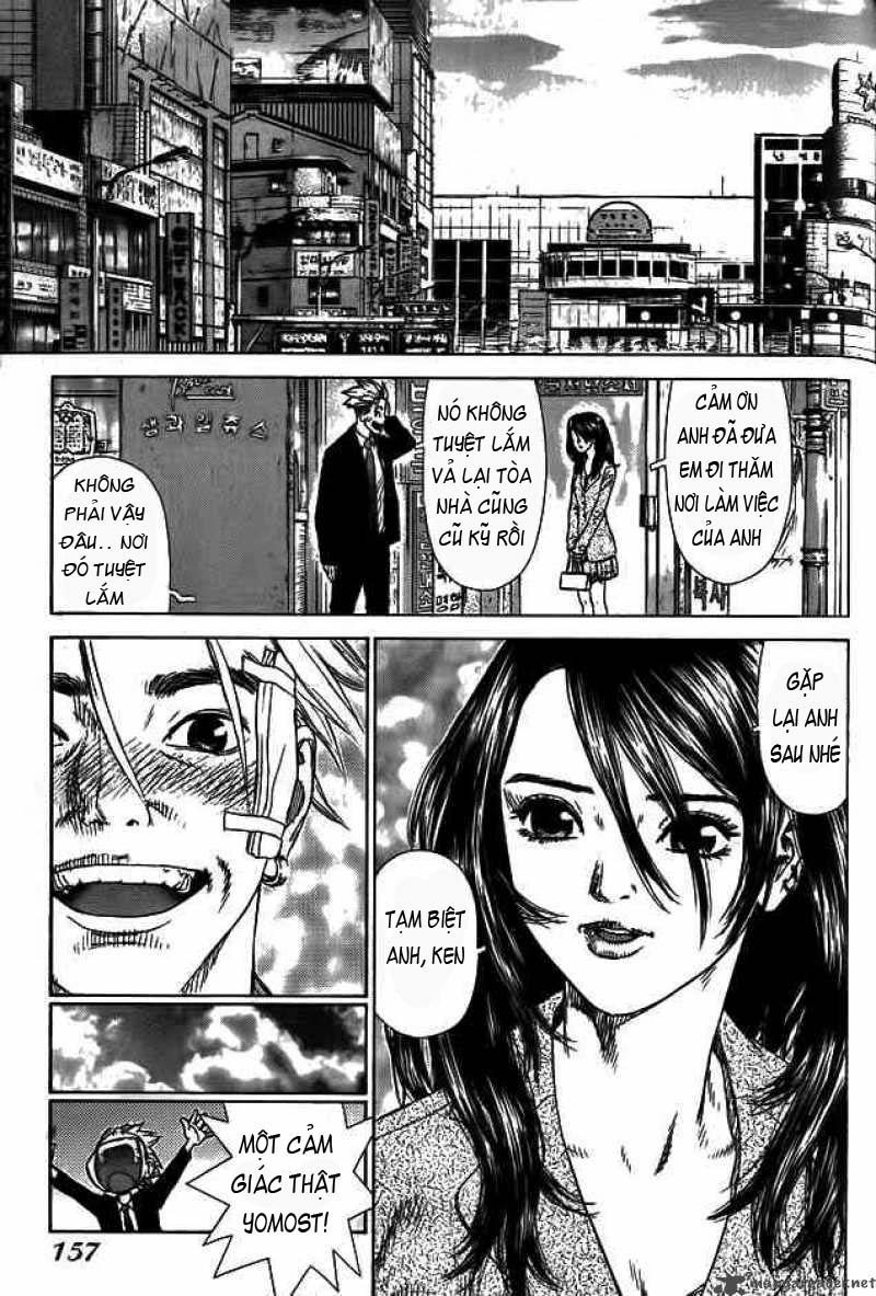 Sun Ken Rock Chapter 5 - Trang 2