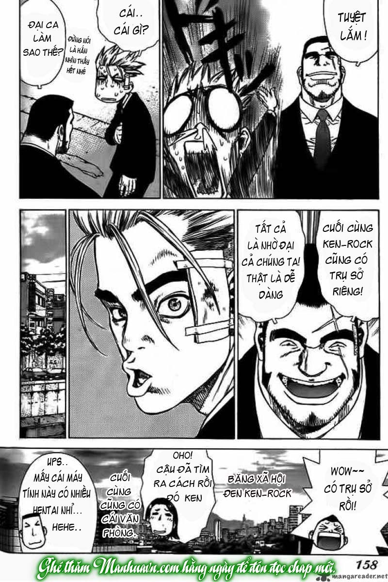 Sun Ken Rock Chapter 5 - Trang 2