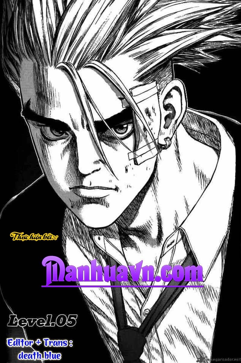 Sun Ken Rock Chapter 5 - Trang 2