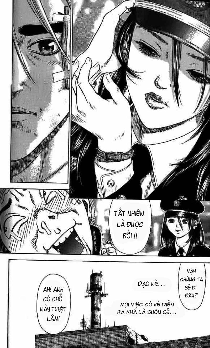 Sun Ken Rock Chapter 5 - Trang 2