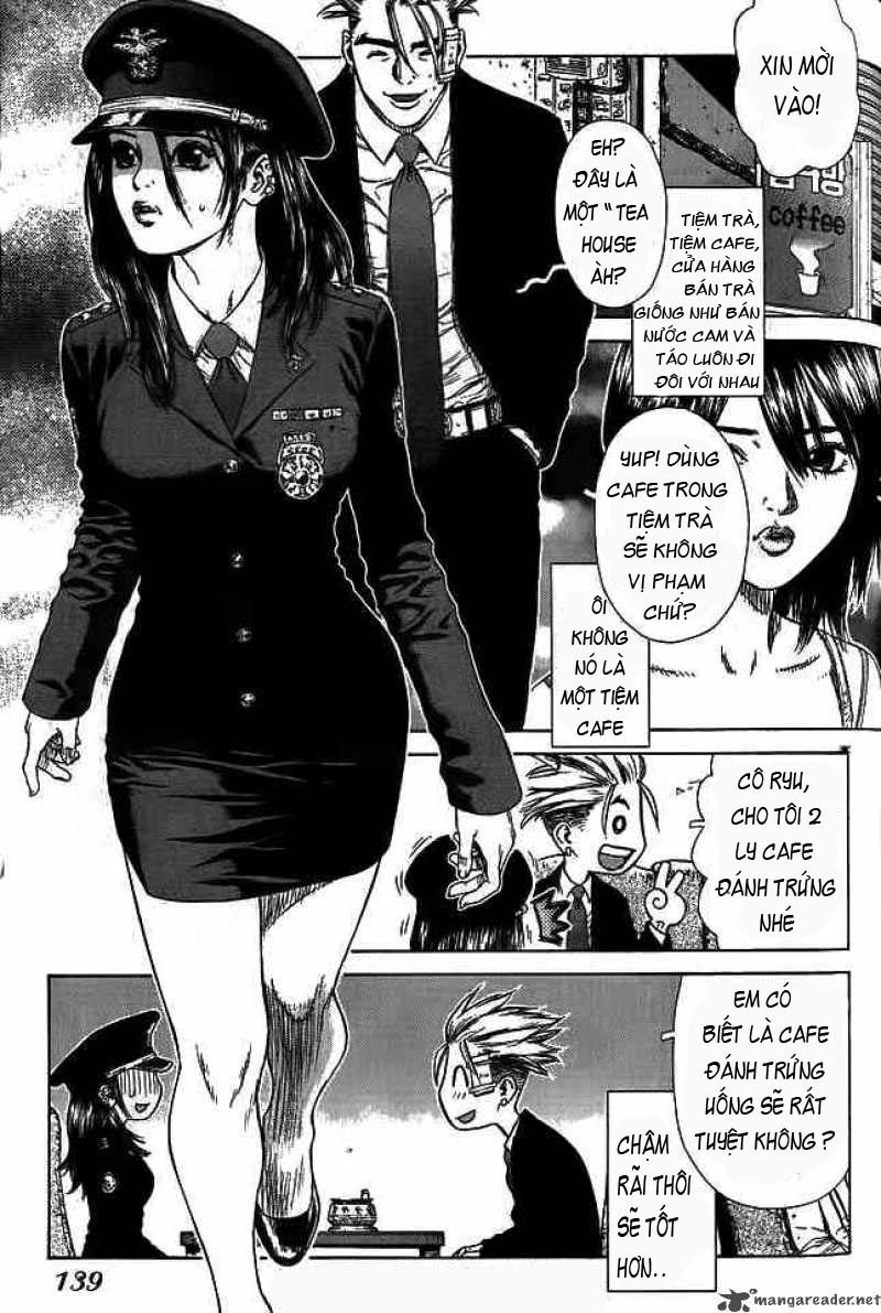 Sun Ken Rock Chapter 5 - Trang 2