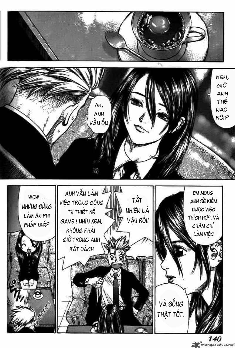 Sun Ken Rock Chapter 5 - Trang 2