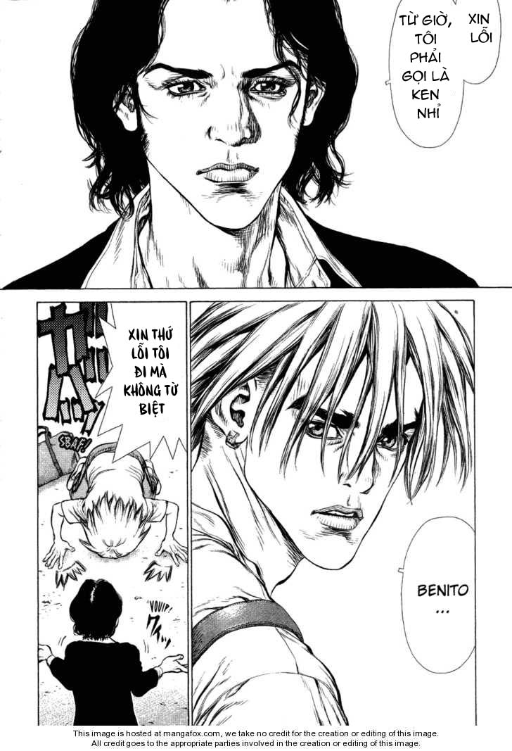 Sun Ken Rock Chapter 52 - Trang 2