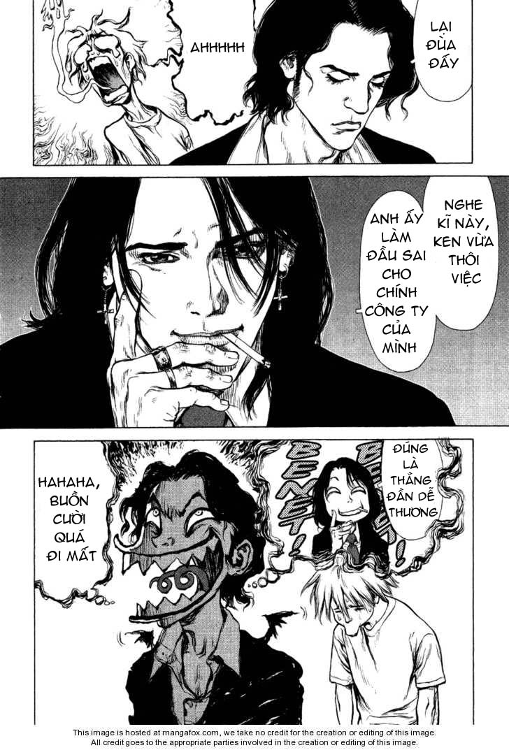Sun Ken Rock Chapter 52 - Trang 2